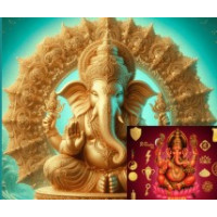 Mesa Radiónica de Ganesha Nivel 2: Portal de Expansión y Fluidez Energética
